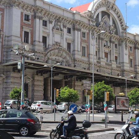 Molo 19 Appartamento Napoli Esterno foto
