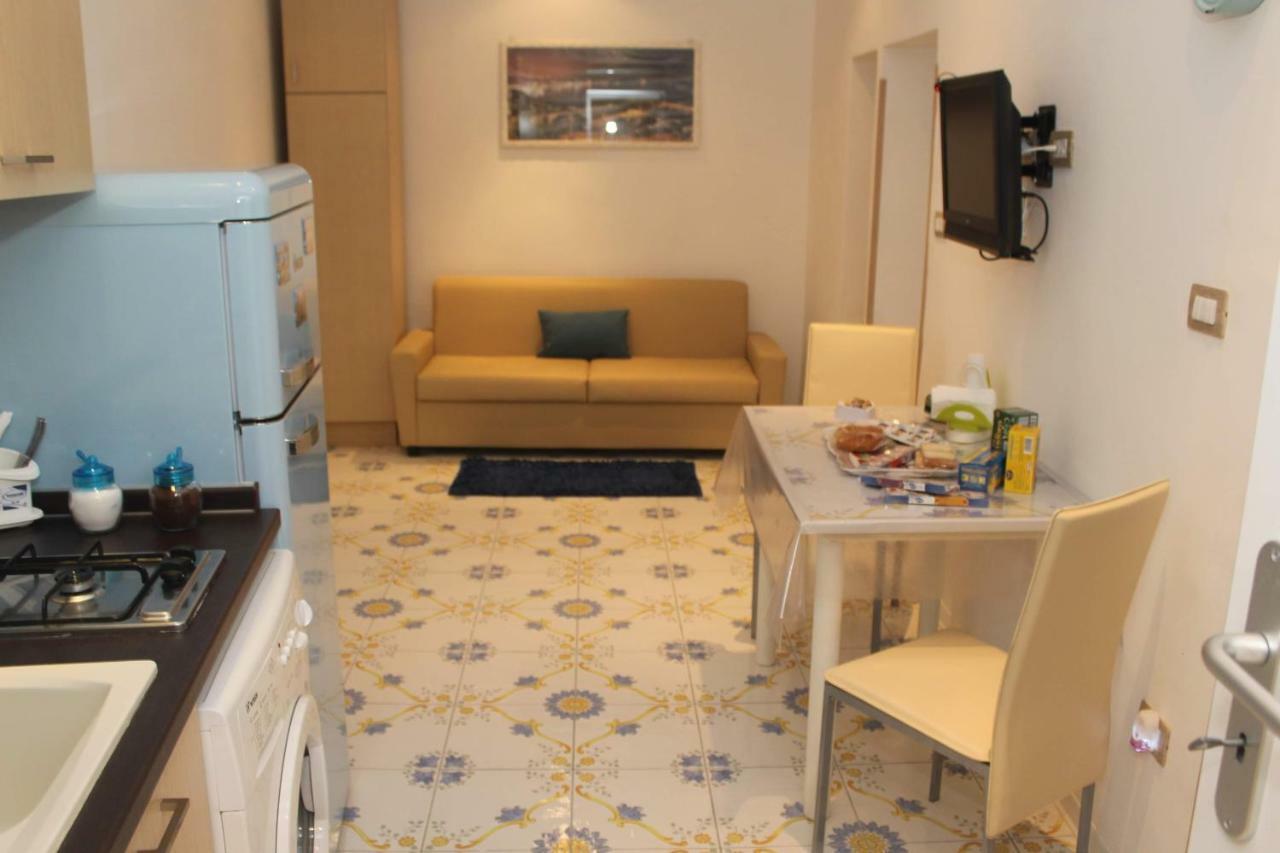 Molo 19 Appartamento Napoli Esterno foto