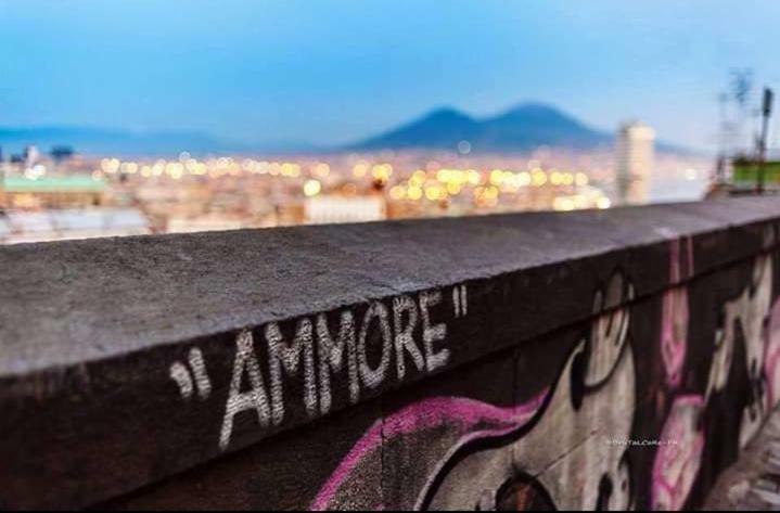 Molo 19 Appartamento Napoli Esterno foto