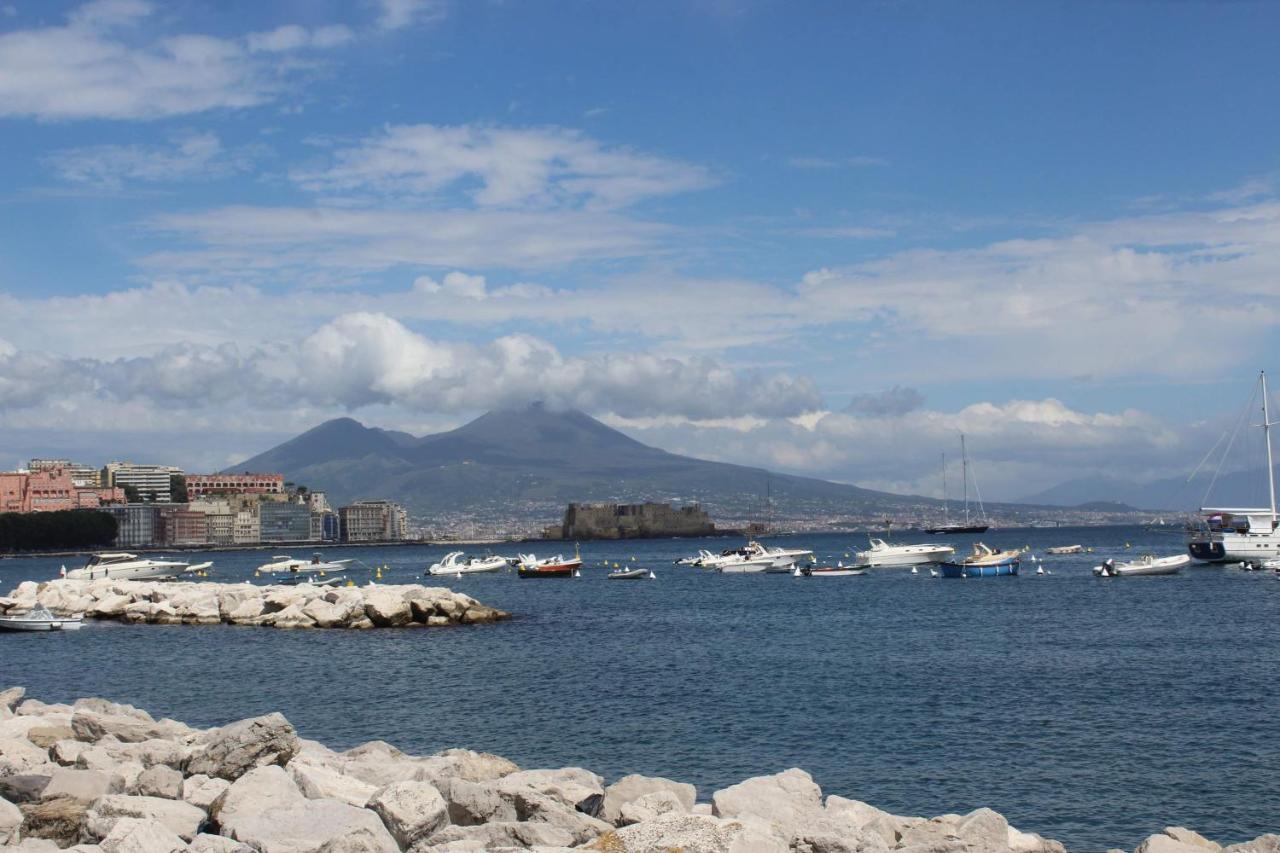 Molo 19 Appartamento Napoli Esterno foto
