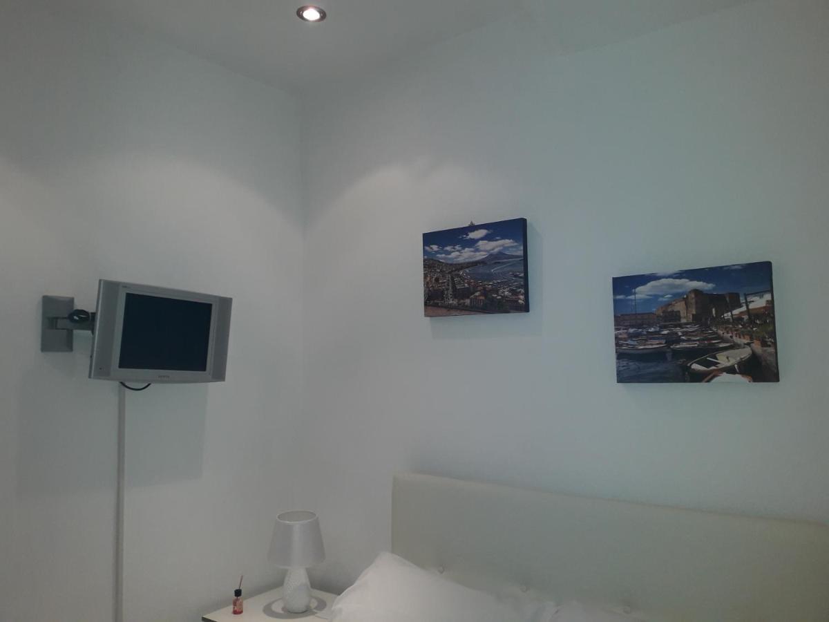 Molo 19 Appartamento Napoli Esterno foto